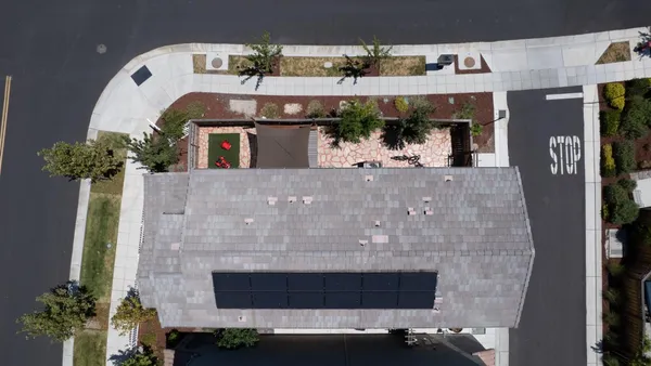 a closeup of a fireplace