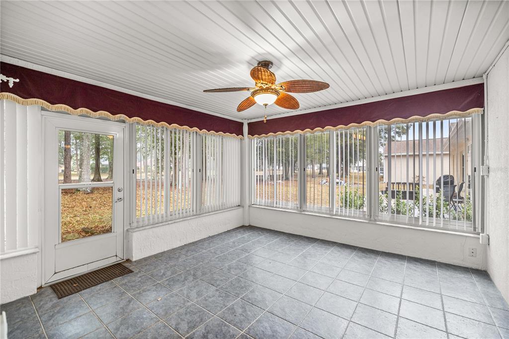 10891 Southwest 69th Circle Ocala, FL 34476 - Photo 25 of 28 a view of an empty room with a window