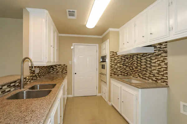 a bathroom with shower