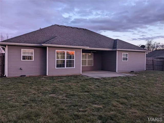 $399,000 | 1845 North Black Walnut Court, Columbia, MO 65202