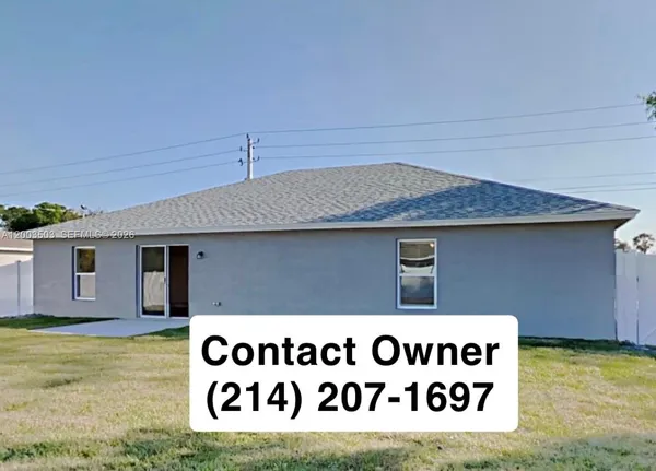 $1,615 | 2011 Southwest Del Rio Boulevard, Port St. Lucie, FL 34953