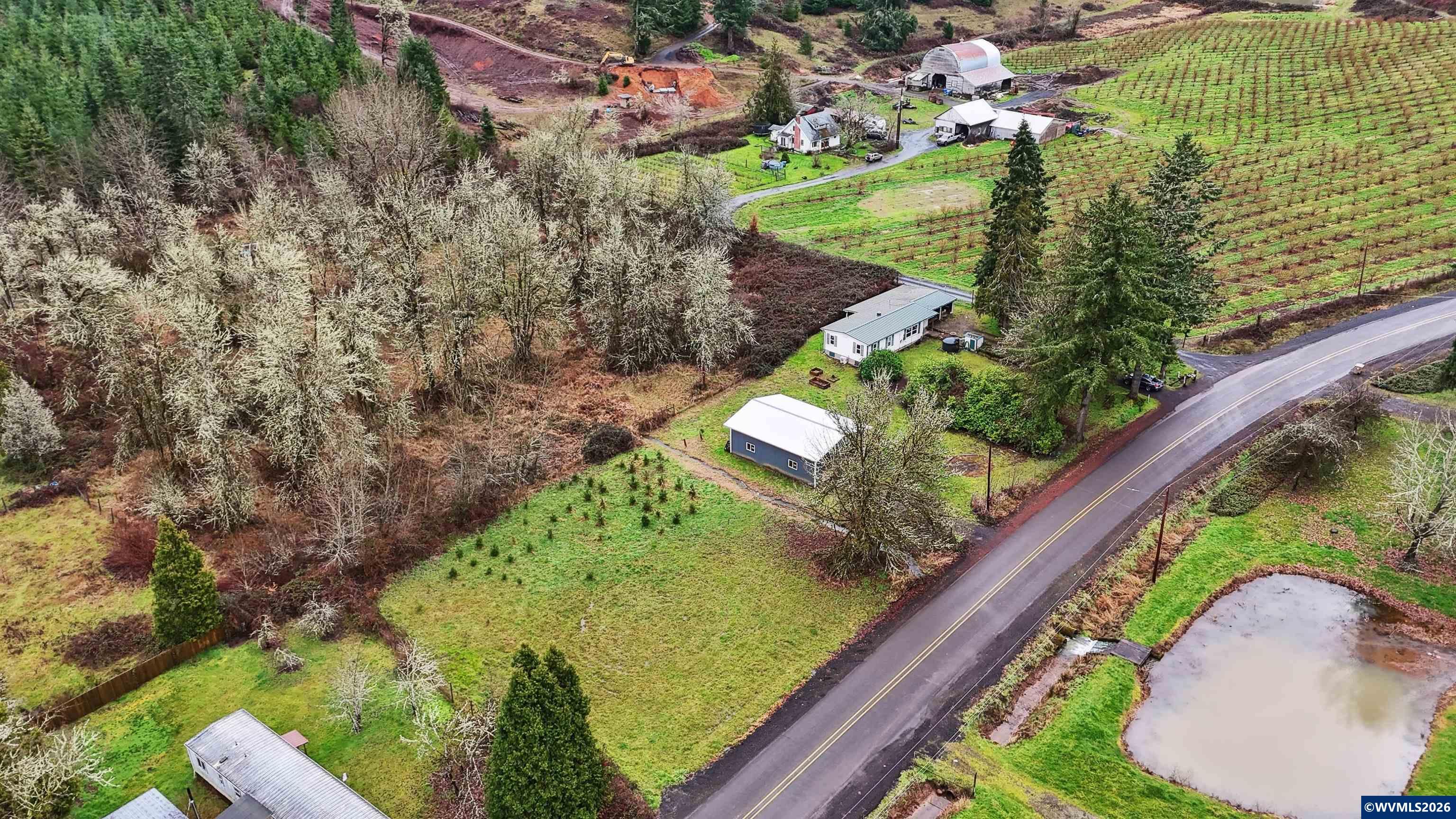 27329 Rowell Hill Road Sweet Home, OR 97386 - Photo 38 of 39
