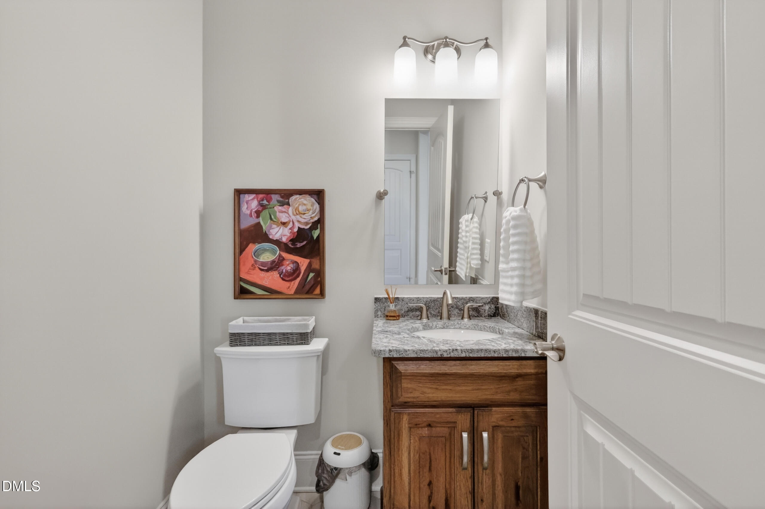 261 Character Drive Rolesville, NC 27571 - Photo 28 of 77 Half Bathroom