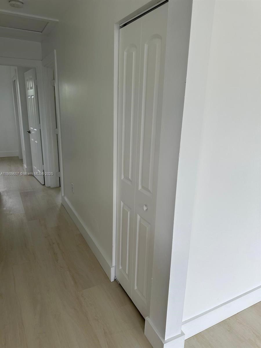 420 Burning Tree Lane, Unit 420 Punta Gorda, FL 33982 - Photo 10 of 19 a view of a hallway