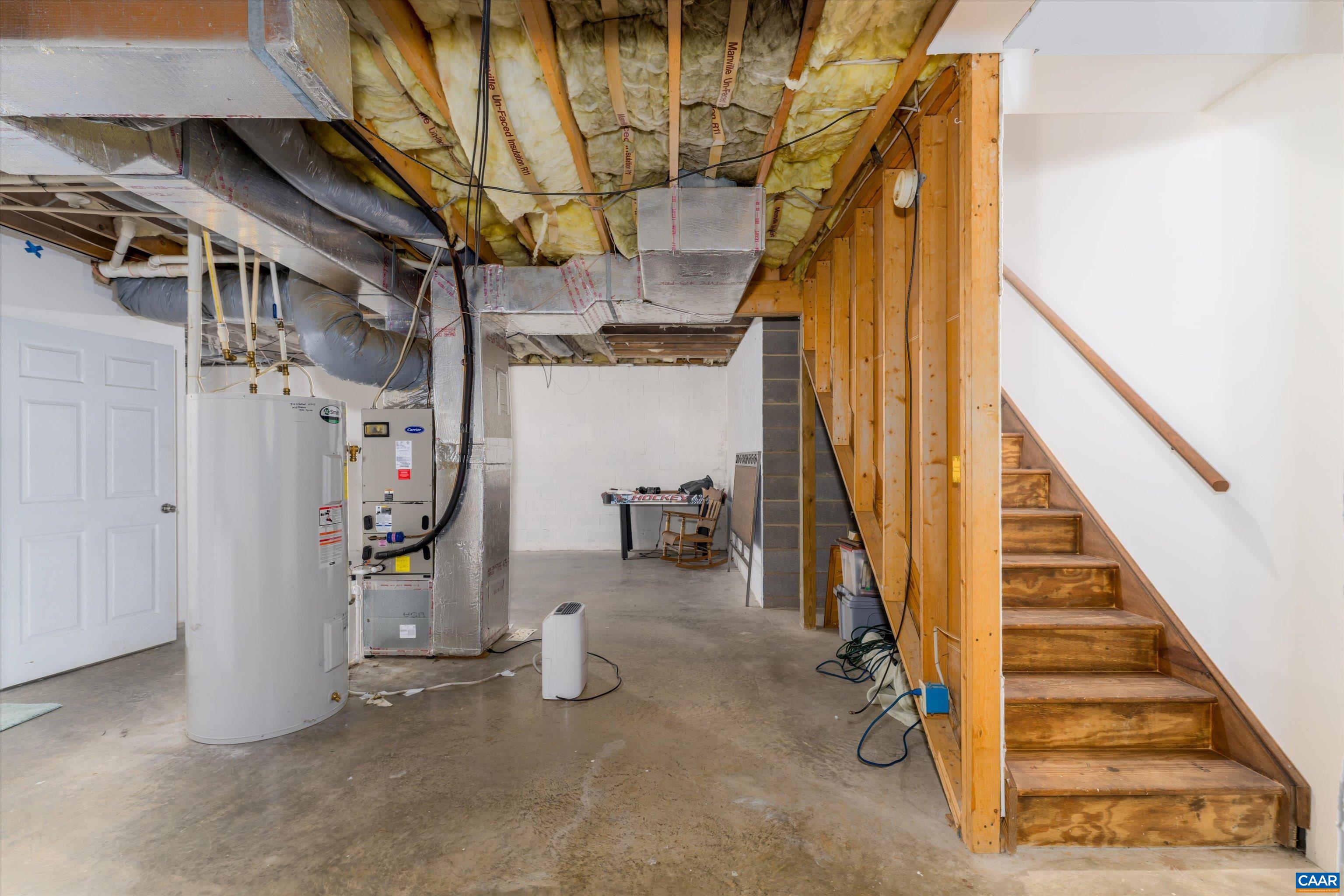 41 Dogleg Road Palmyra, VA 22963 - Photo 40 of 47 a view of storage and utility room