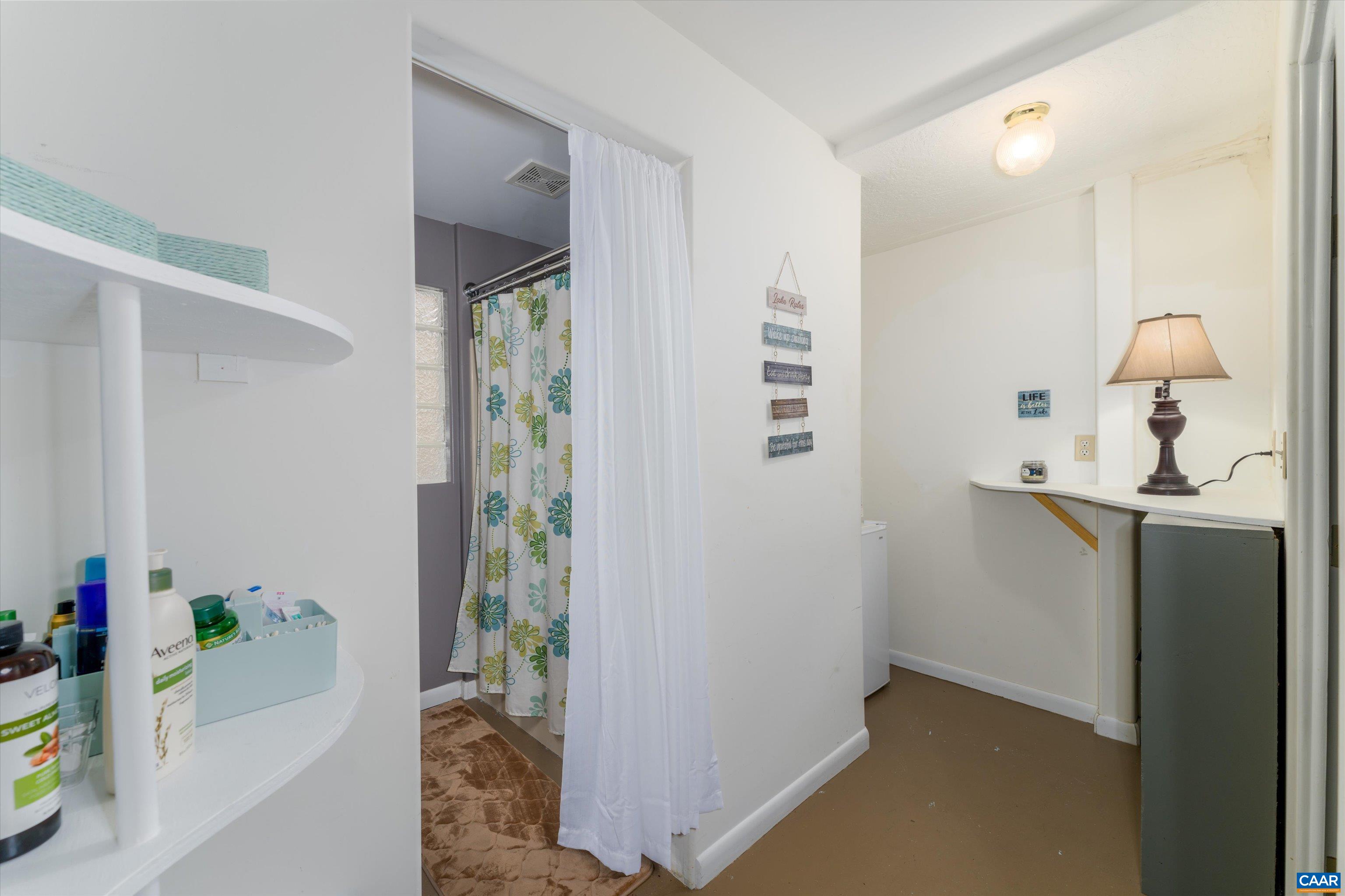 41 Dogleg Road Palmyra, VA 22963 - Photo 41 of 47 a view of hallway with bathroom