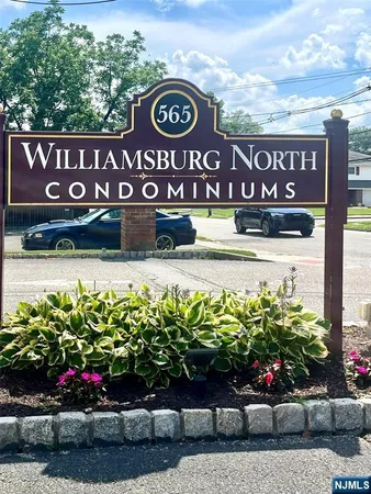 a view of sign board