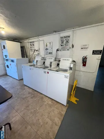 a living room with a couch and a table in it