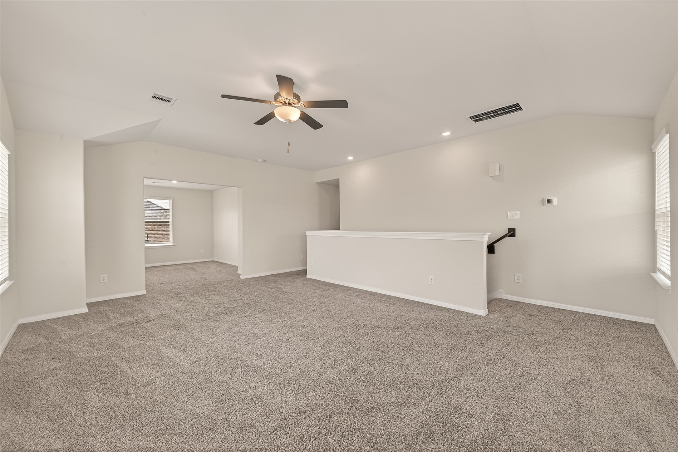 4231 Reese Ravine Lane Katy, TX 77493 - Photo 18 of 32 Let's head upstairs to find a large gameroom! Lots of space for lots of fun!