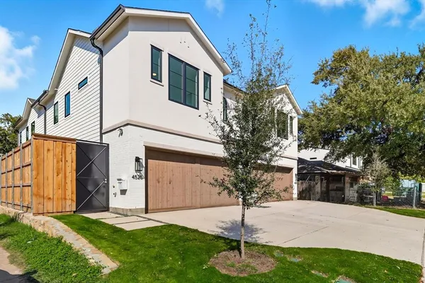 $865,000 | 4525 Hopkins Avenue, Dallas, TX 75209