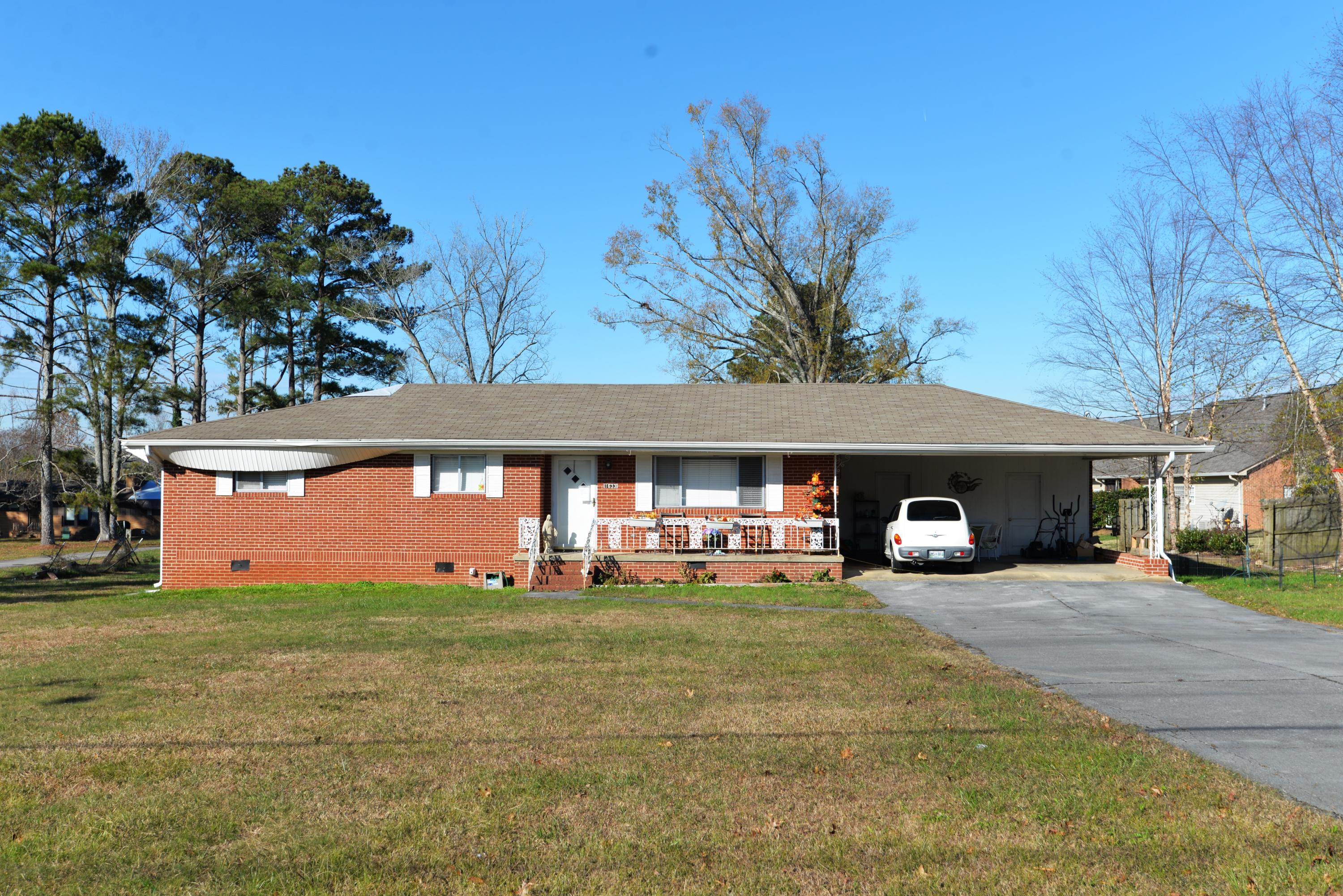 1629 Jenkins Road Chattanooga, TN 37421 - Photo 22 of 29 Street view of rental (med)
