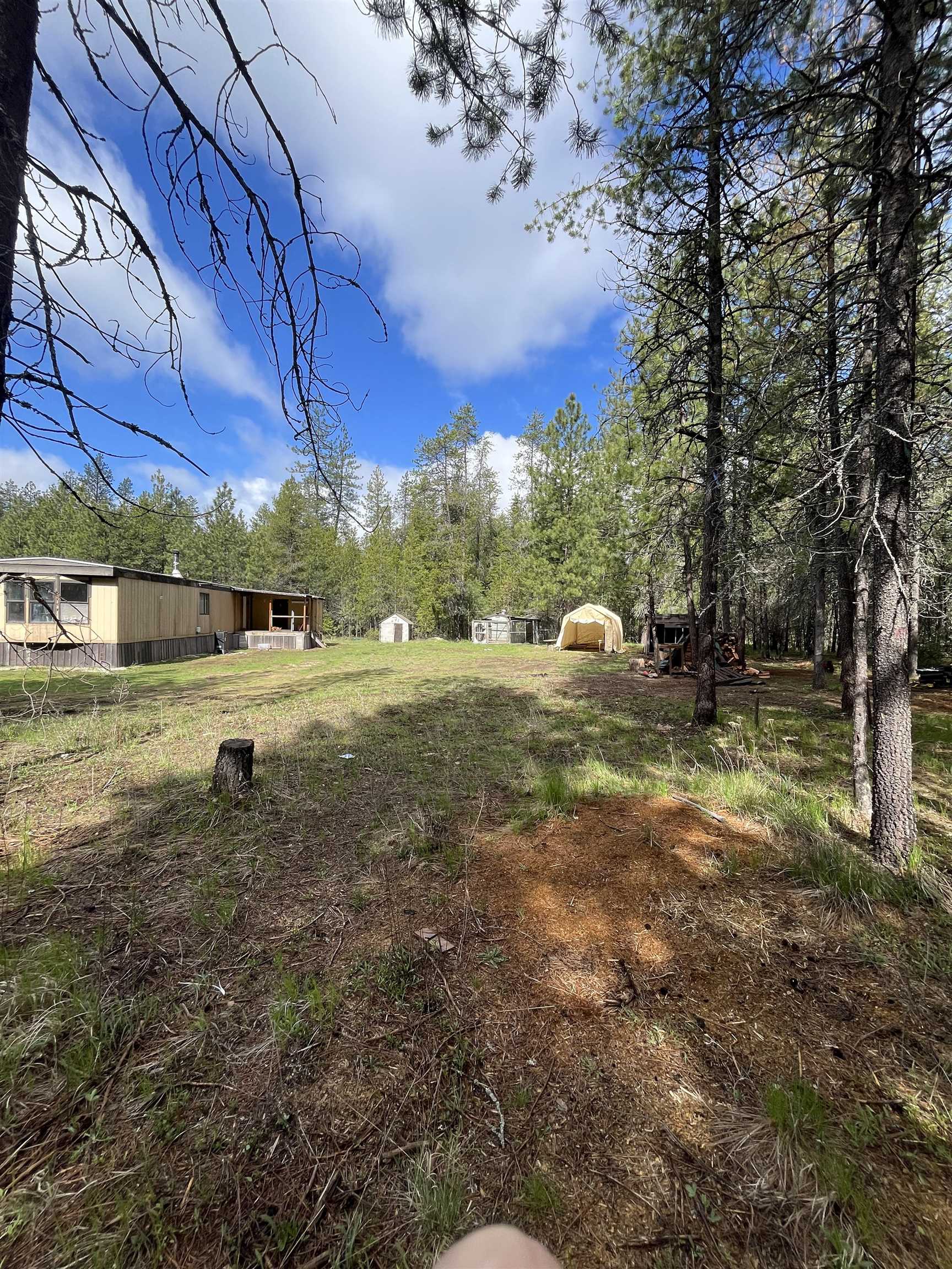 3858 C Agar Road Loon Lake, WA 99148 - Photo 12 of 37