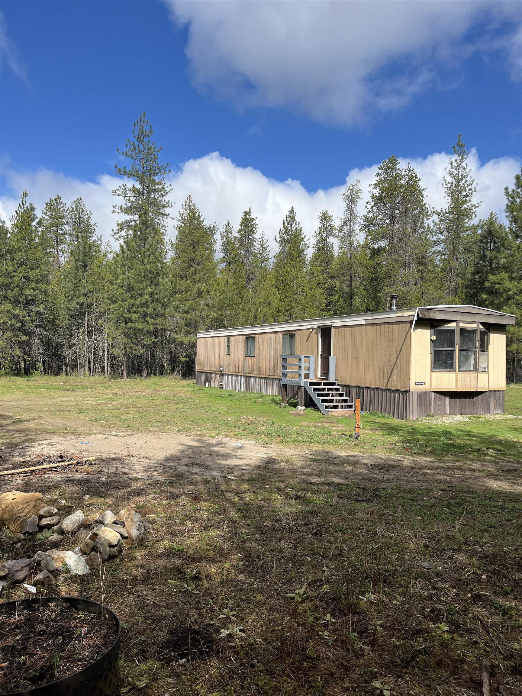 3858 C Agar Road Loon Lake, WA 99148 - Photo 13 of 37