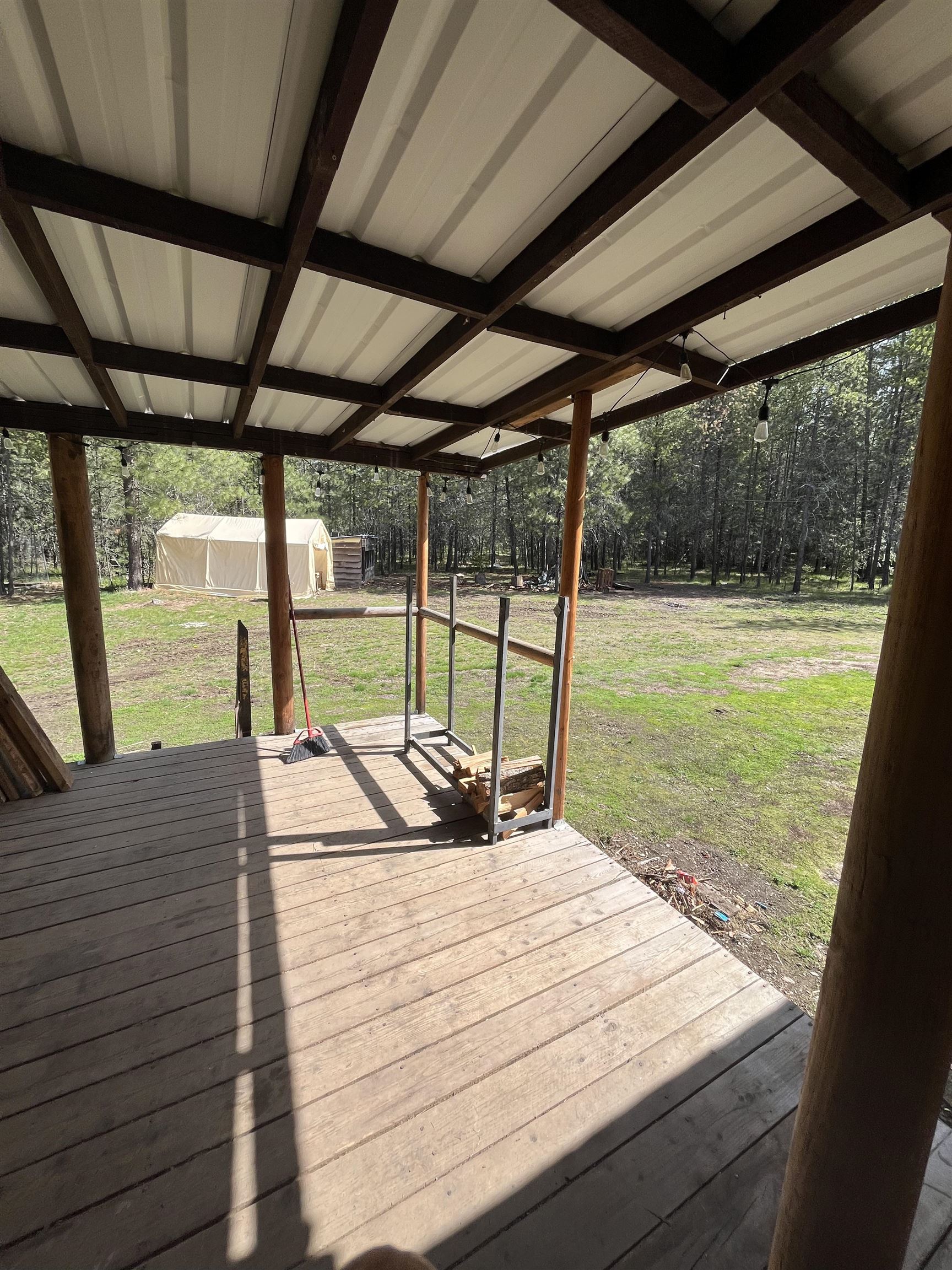 3858 C Agar Road Loon Lake, WA 99148 - Photo 34 of 37