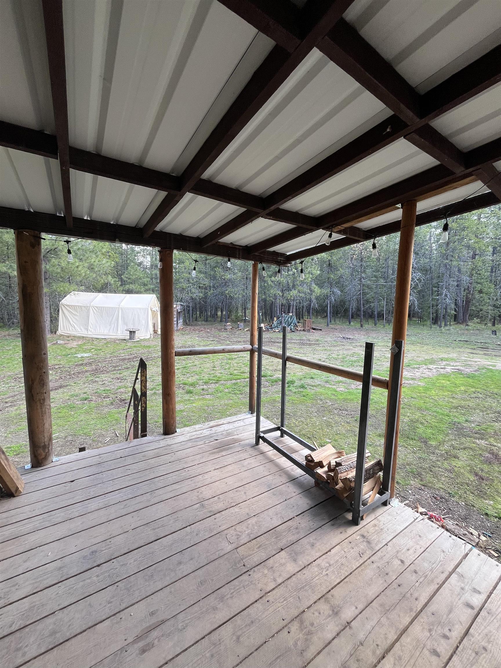 3858 C Agar Road Loon Lake, WA 99148 - Photo 36 of 37