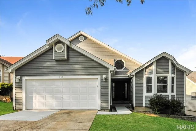 $2,260 | 513 Woodlyn Crossing, Ballwin, MO 63021