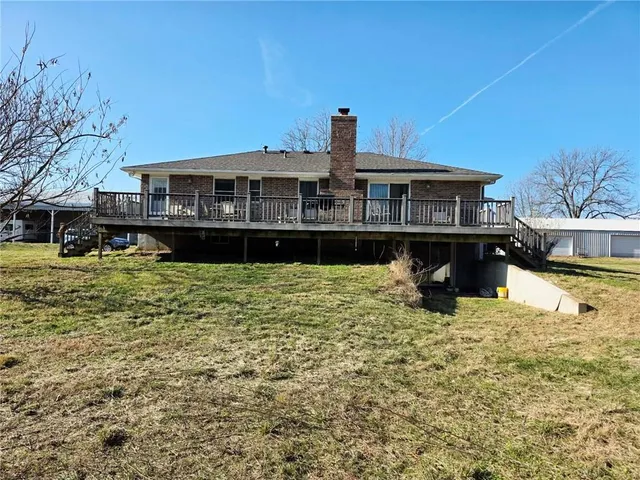 $1,150,000 | 19533 Highway 52, Pleasanton, KS 66075