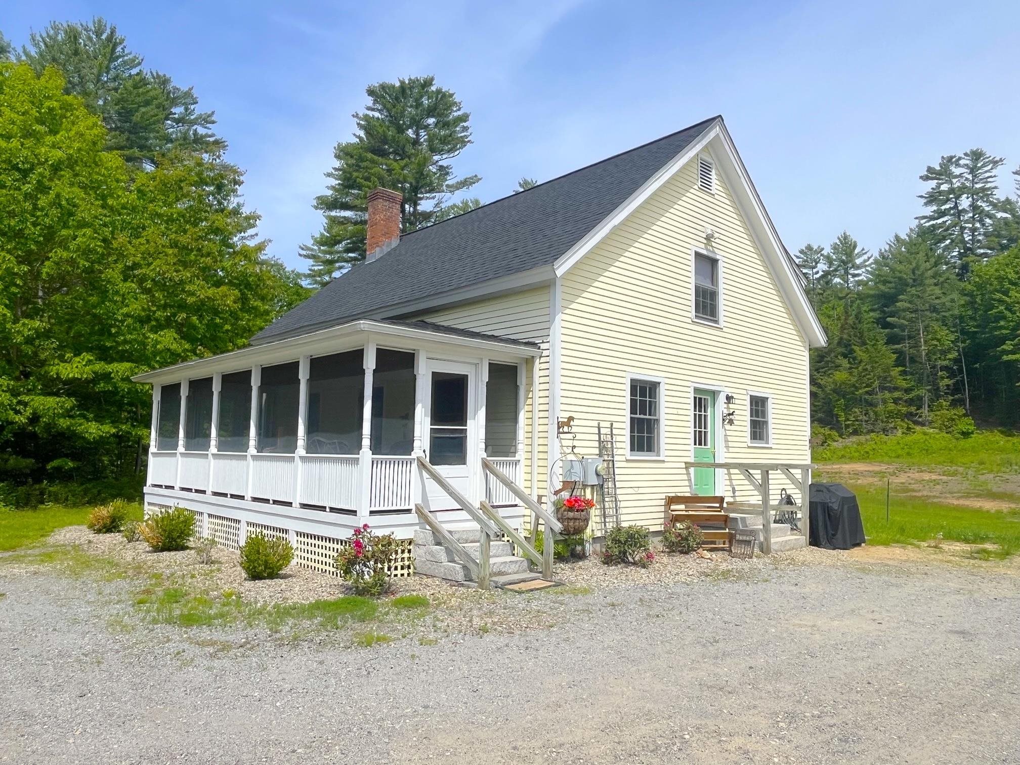 139 Turner Road Wentworth, NH 03282 - Photo 2 of 33