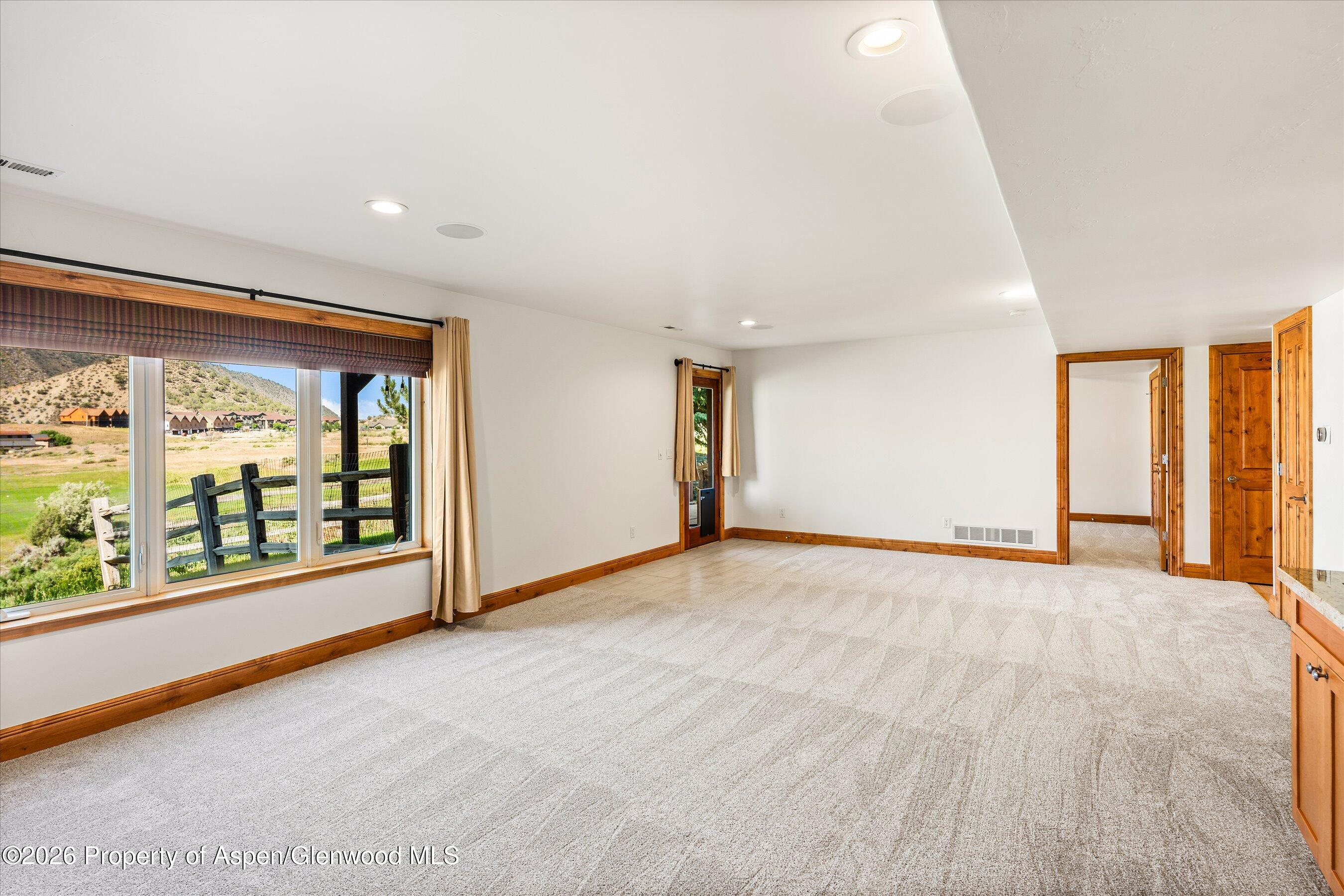 323 Faas Ranch Road New Castle, CO 81647 - Photo 22 of 33 family room