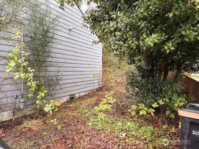 11704 40th Avenue Northeast Seattle, WA 98125 - Photo 3 of 3 a view of a backyard