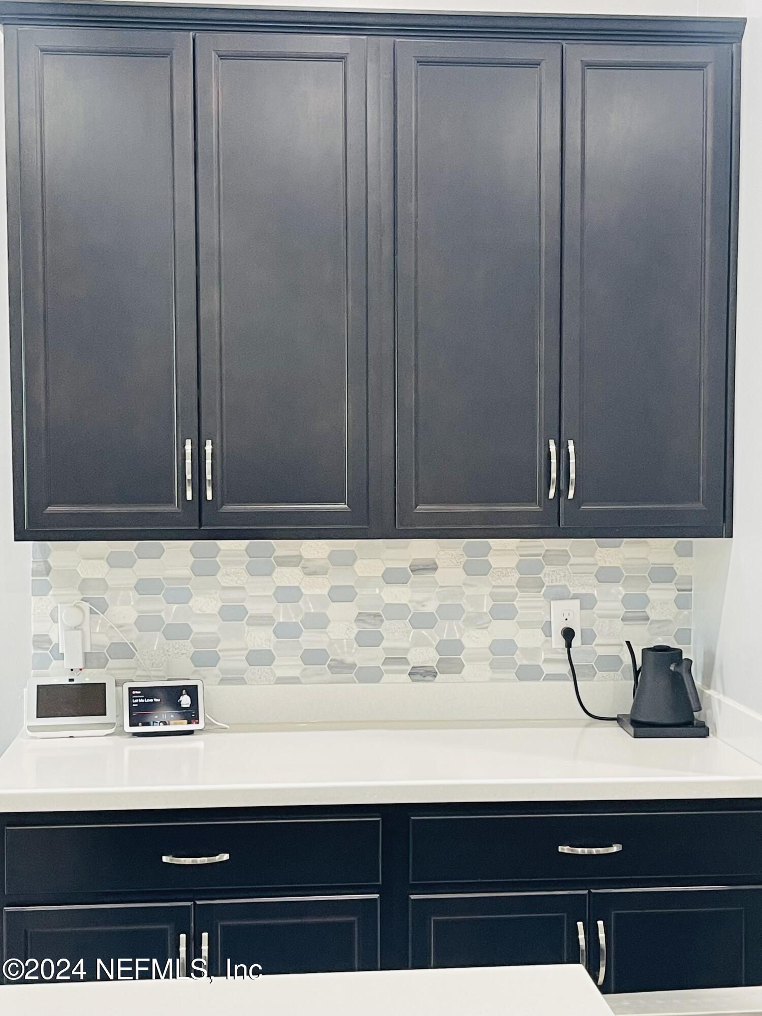 86508 Secluded Place Yulee, FL 32097 - Photo 12 of 43 a sink with a granite countertop window