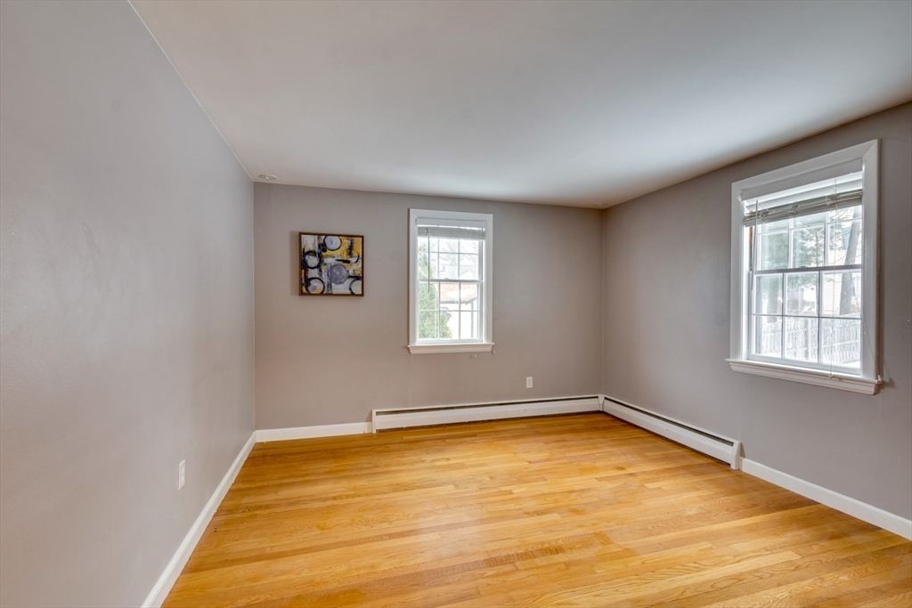63 Dexter Road Lexington, MA 02420 - Photo 10 of 19 an empty room with a window