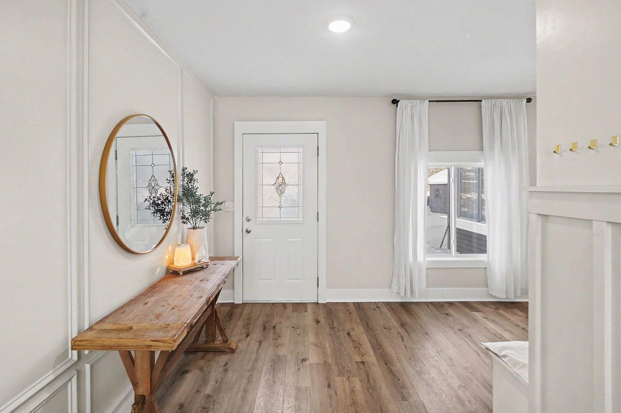 1480 Poulson Road Muskegon, MI 49445 - Photo 4 of 28 Entry