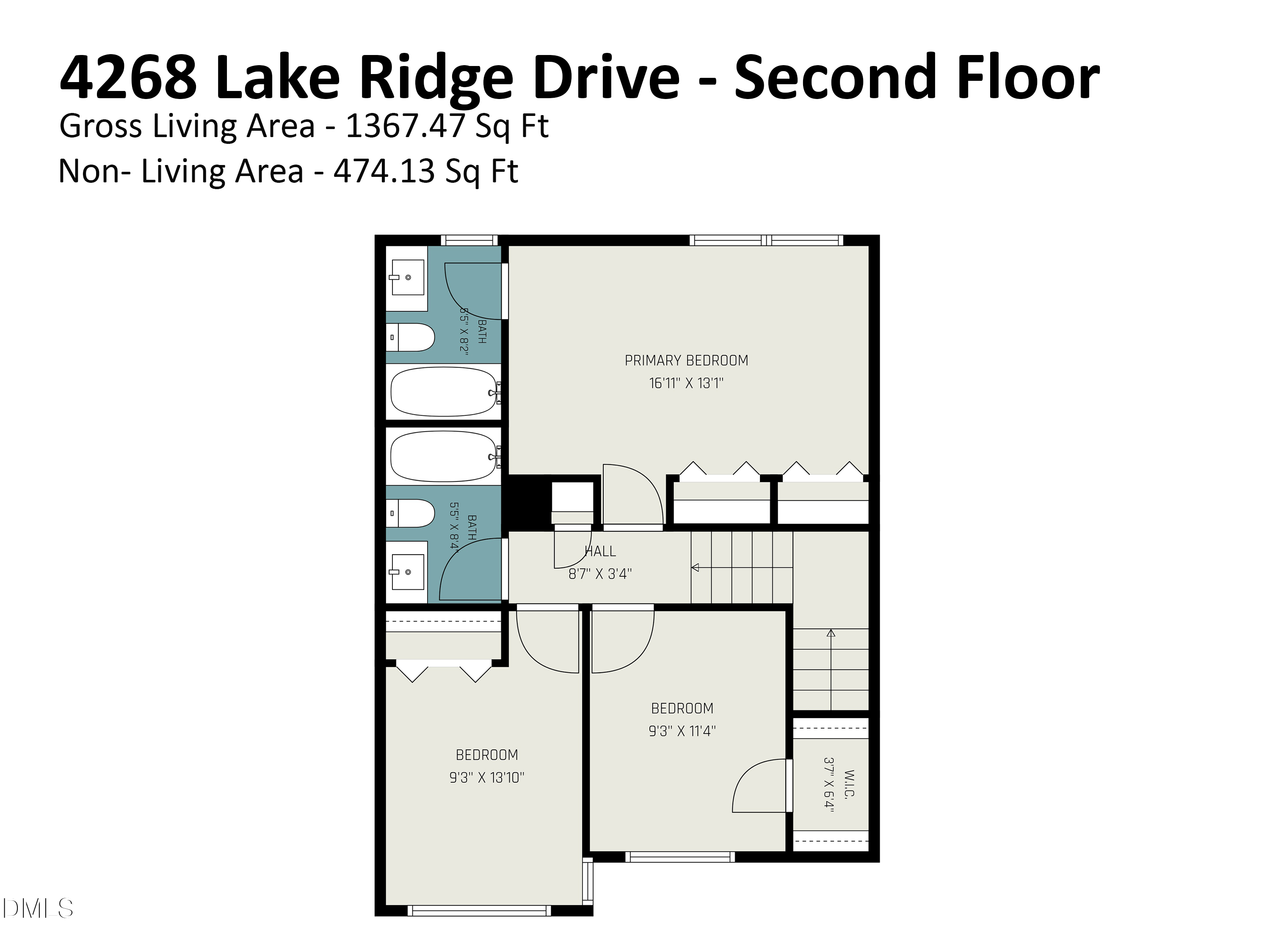4268 Lake Ridge Drive Raleigh, NC 27604 - Photo 28 of 29