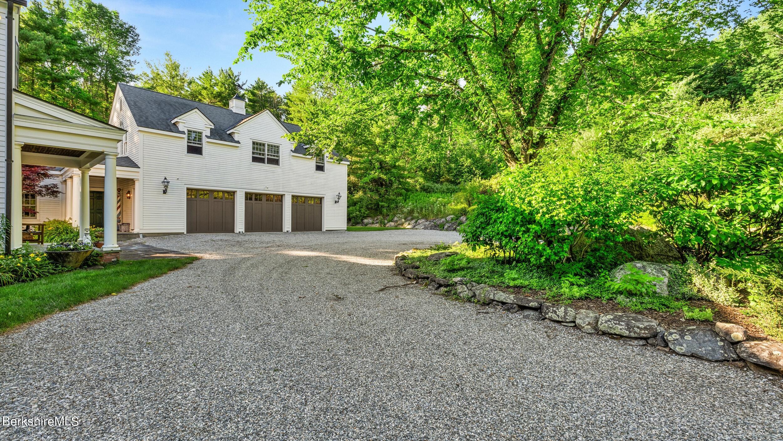 37 Main Road Tyringham, MA 01238 - Photo 43 of 56 Carriage house