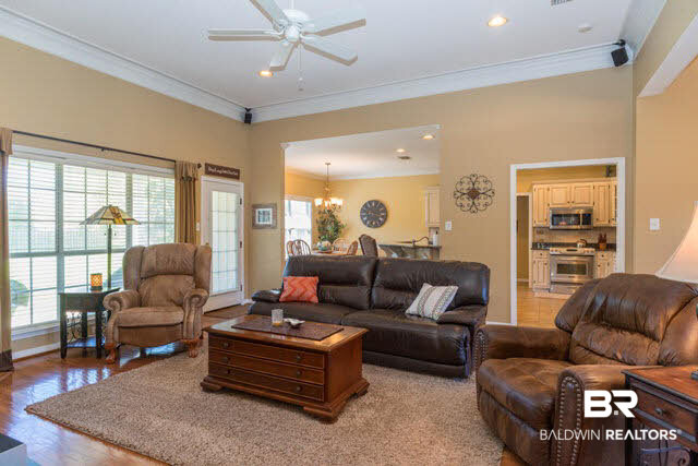 9462 Chamberlain Pass Daphne, AL 36526 - Photo 5 of 26 Living Room