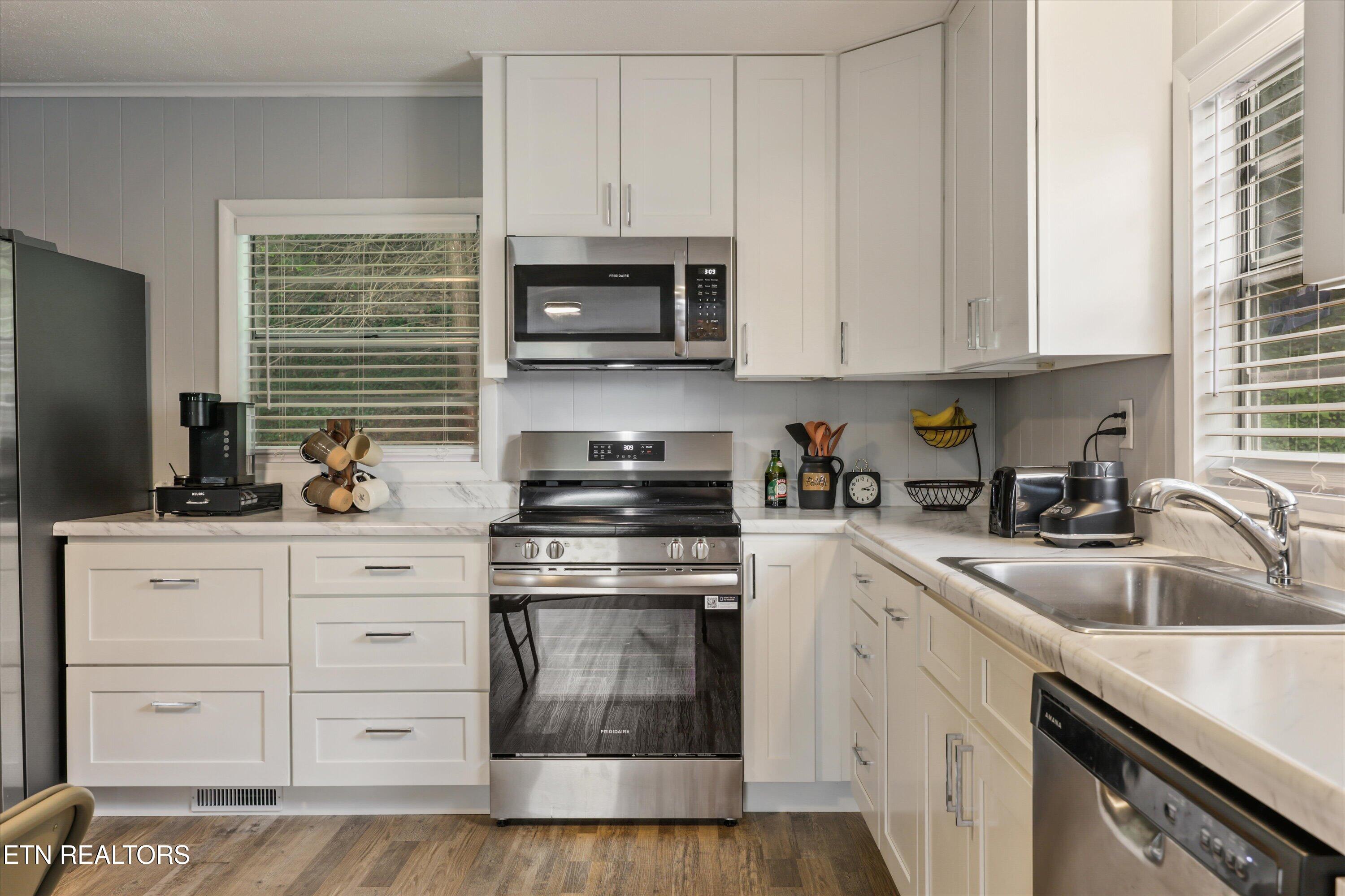 5524 Carter Road Knoxville, TN 37918 - Photo 50 of 57 ADU Kitchen