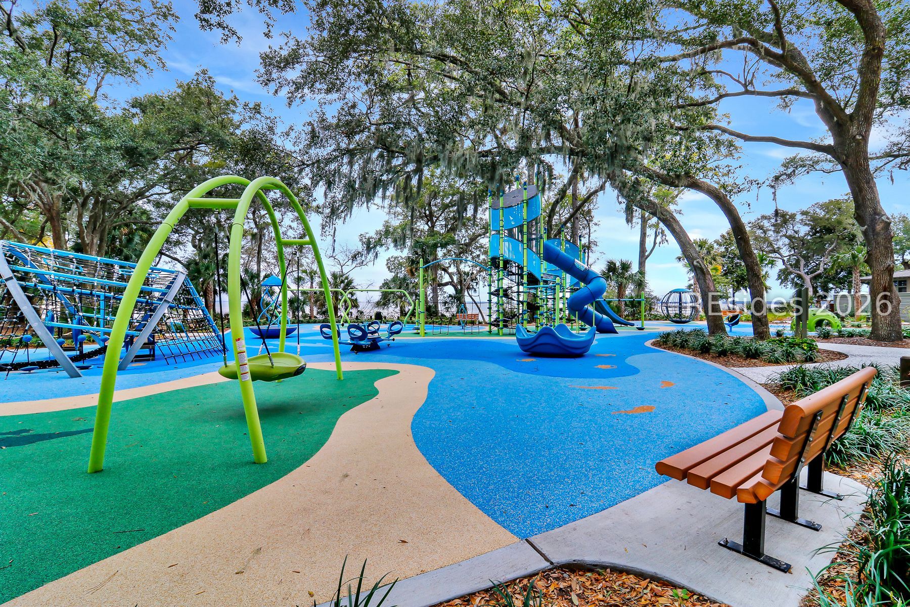 3 Deerfield Road Hilton Head Island, SC 29926 - Photo 40 of 43 Playground