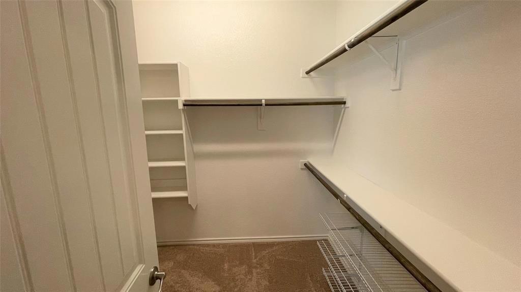 14144 Rabbit Brush Lane Fort Worth, TX 76052 - Photo 13 of 15 Walk in closet
