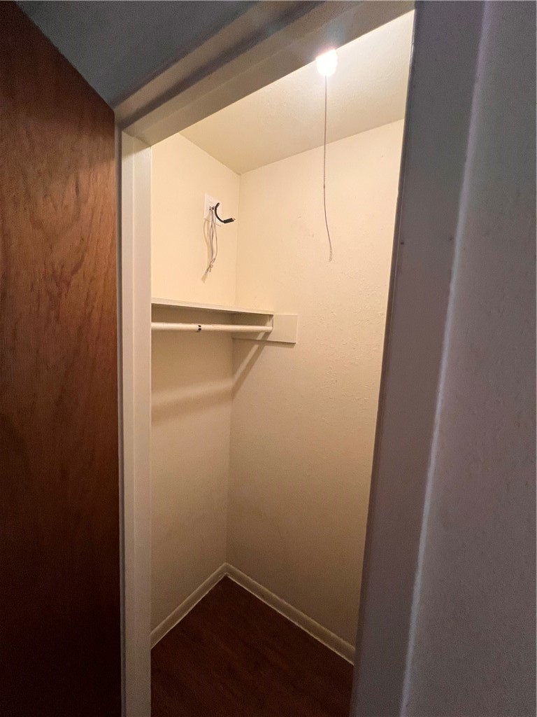 4021 Acushnet Drive, Unit F Corpus Christi, TX 78413 - Photo 12 of 21 a view of an empty room