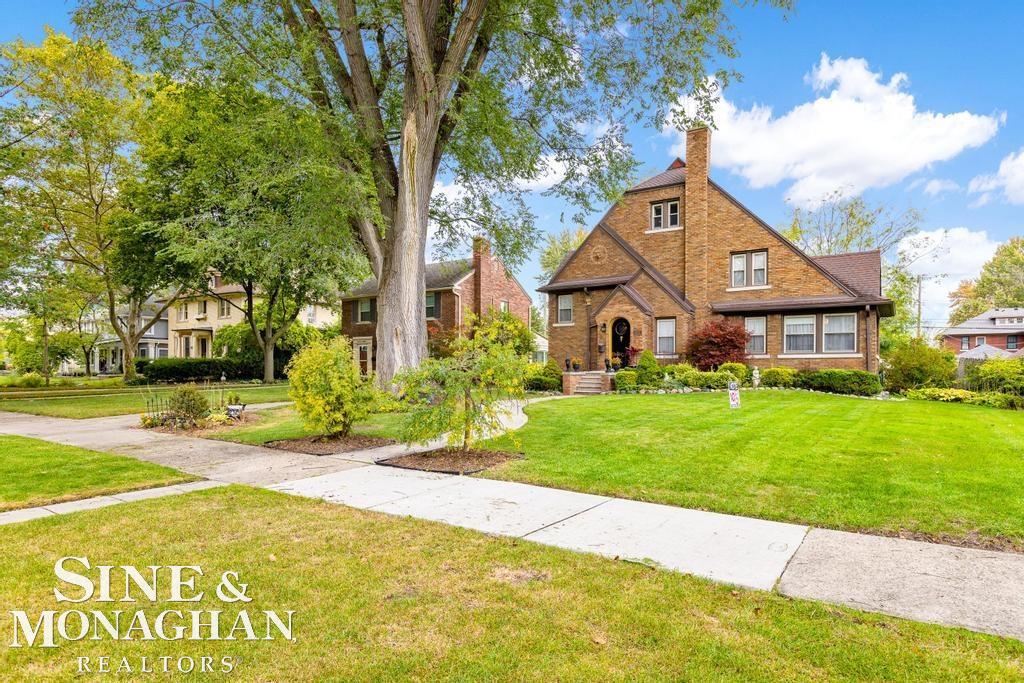 1410 Buckingham Road Grosse Pointe Park, MI 48230 - Photo 34 of 41
