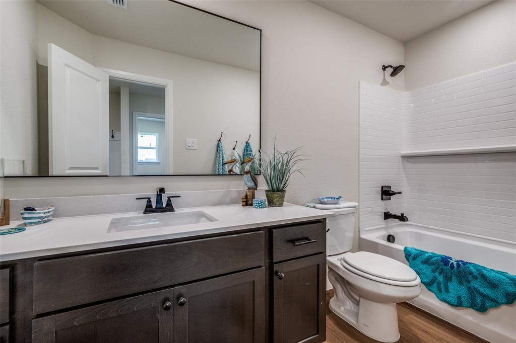 200 Clay Ranch Road Valley View, TX 76272 - Photo 15 of 25 for illustration purposes only. still time to make your selections