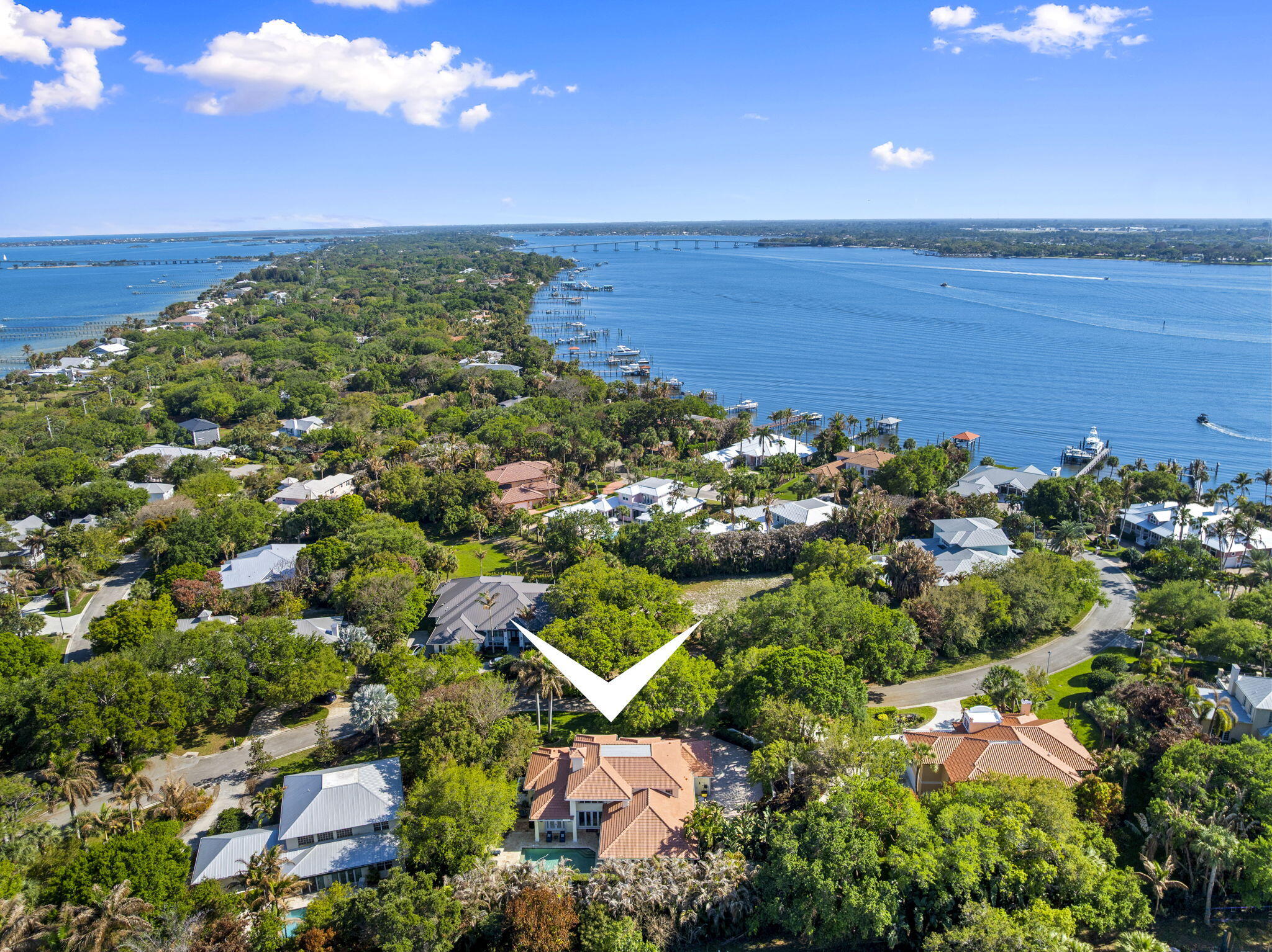 4 Castle Hill Way Stuart, FL 34996 - Photo 51 of 52 91-web-or-mls-DJI_0635_1