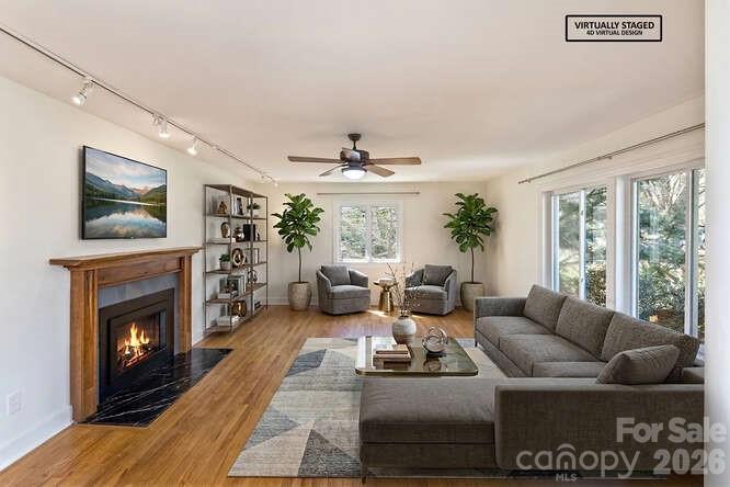 179 Marlborough Road Asheville, NC 28804 - Photo 8 of 43
