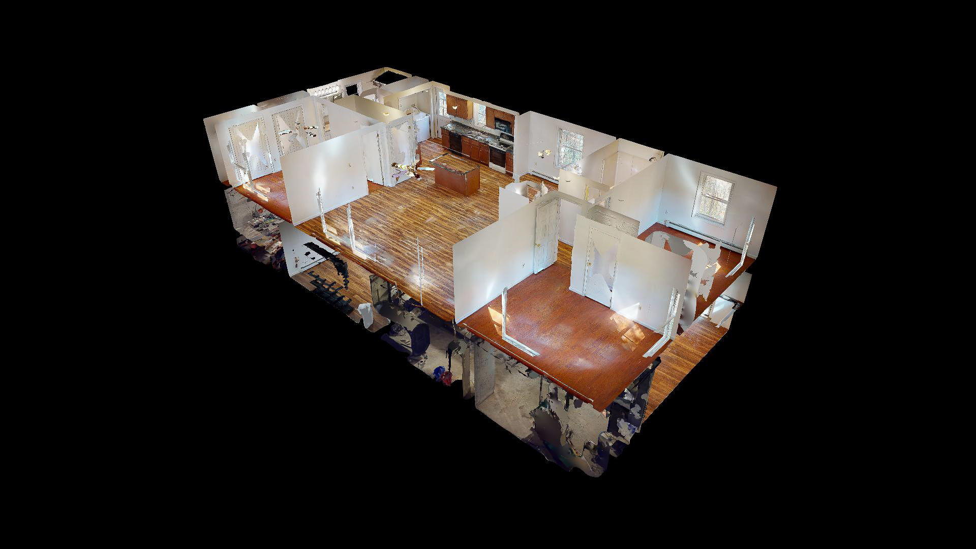 18 Hunts Hill Road Gray, ME 04039 - Photo 3 of 20 Matterport jpg