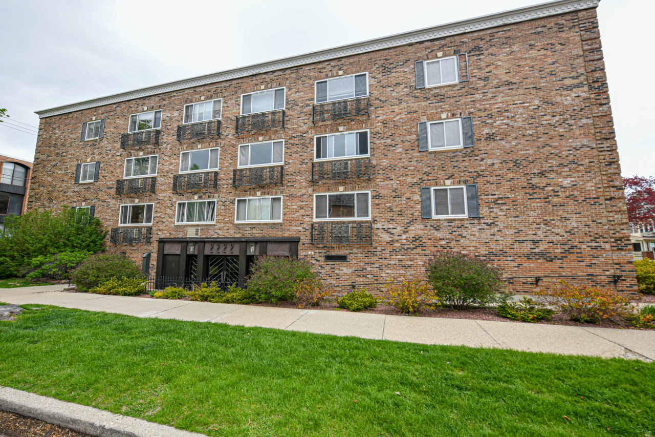 2222 East Belleview Place, Unit 103 Milwaukee, WI 53211 - Photo 1 of 1 2222 E Belleview