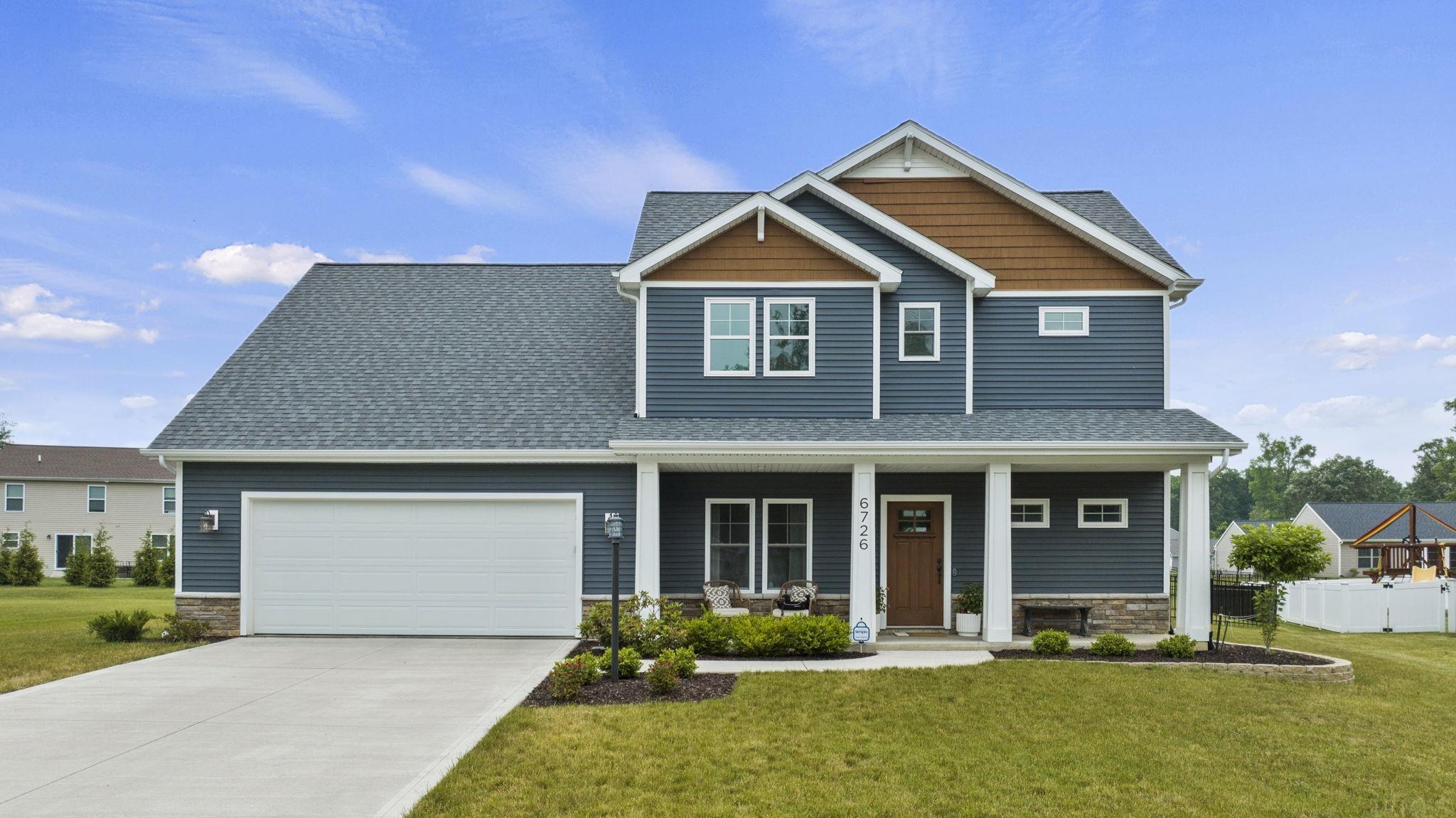 6726 Coldstream Court Fort Wayne, IN 46835 - Photo 1 of 36