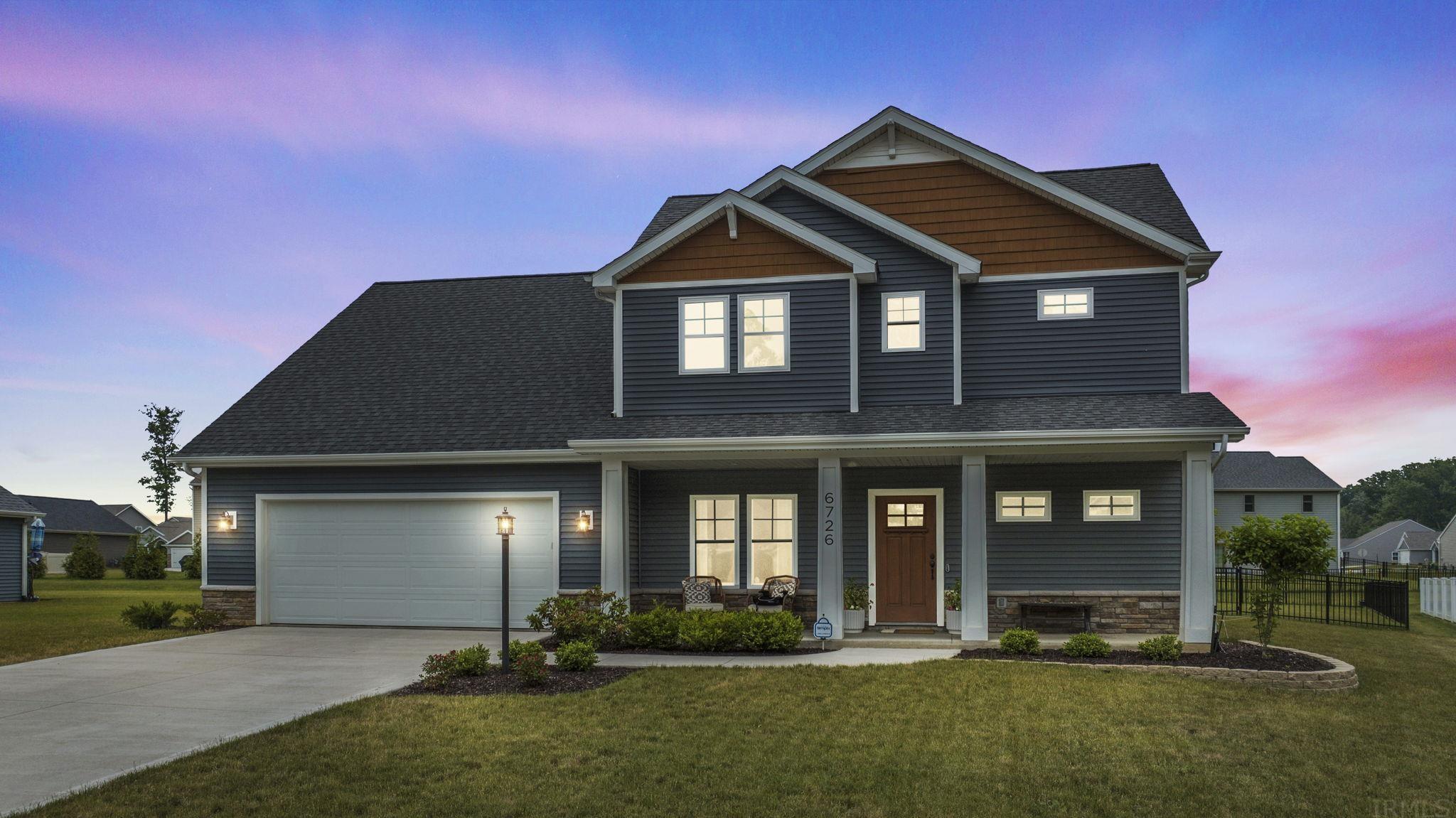 6726 Coldstream Court Fort Wayne, IN 46835 - Photo 2 of 36