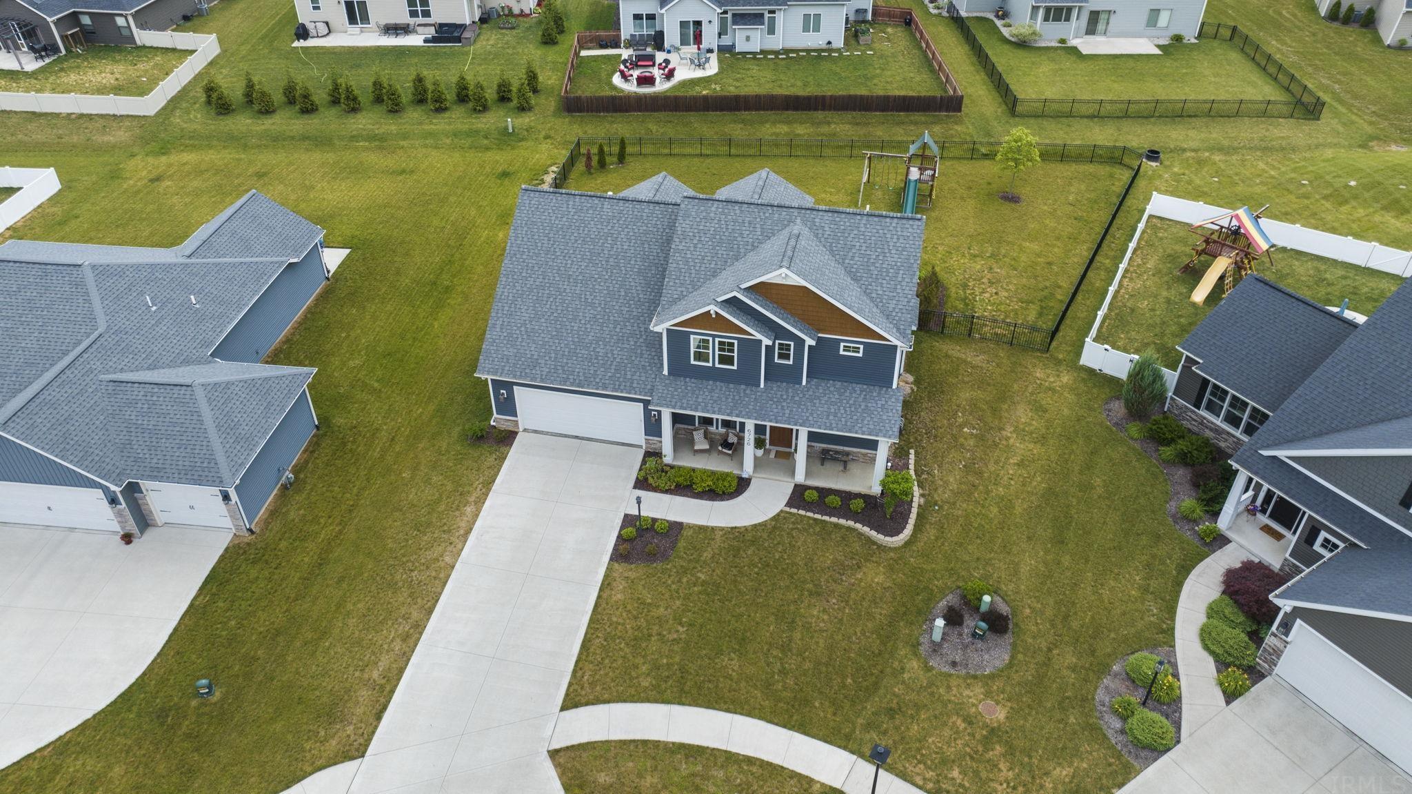 6726 Coldstream Court Fort Wayne, IN 46835 - Photo 3 of 36