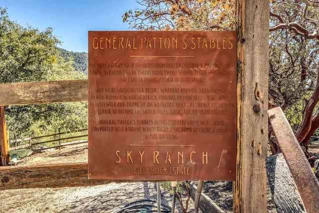 $2,299,000 | 54655 Falling Leaf Drive, Idyllwild, CA 92549