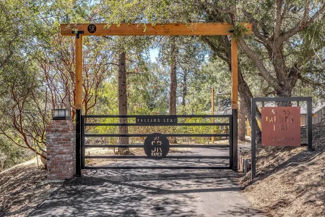 $2,299,000 | 54655 Falling Leaf Drive, Idyllwild, CA 92549