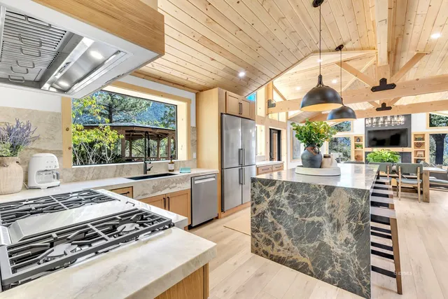 $2,299,000 | 54655 Falling Leaf Drive, Idyllwild, CA 92549