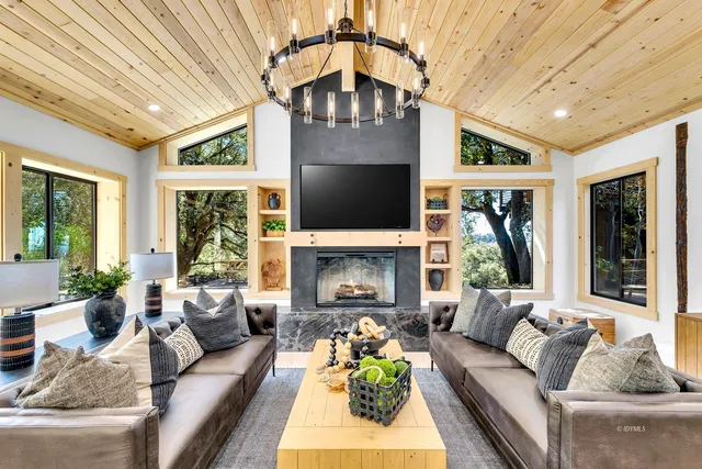 $2,299,000 | 54655 Falling Leaf Drive, Idyllwild, CA 92549