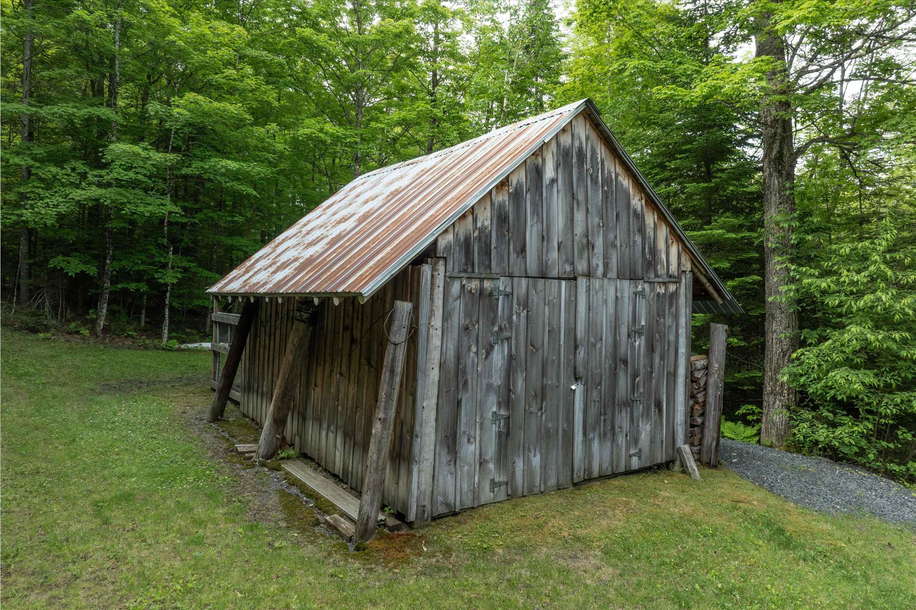 246 Old City Falls Road Strafford, VT 05072 - Photo 26 of 30