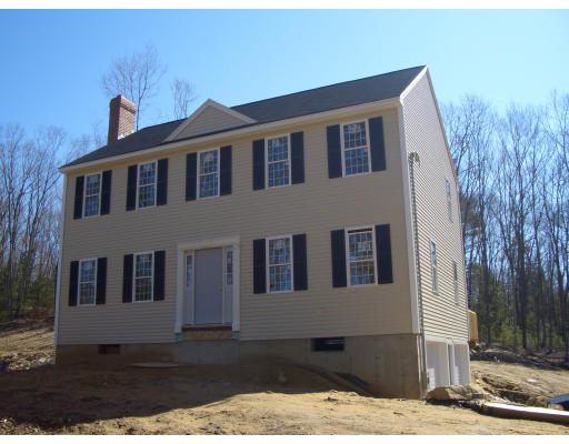 Lot 9 Prince Road Charlton, MA 01507 - Photo 1 of 3 Gallery Image 1