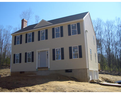 Lot 9 Prince Road Charlton, MA 01507 - Photo 2 of 3 Gallery Image 2